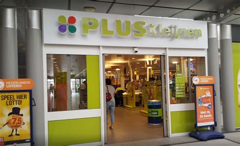 plus schiebroek openingstijden
